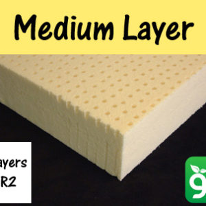 Medium Latex Layer