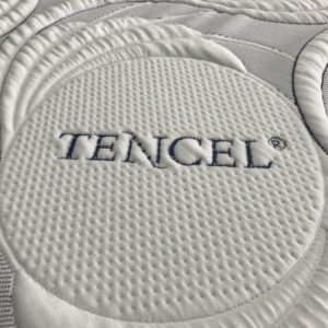 tencel cover for latex mattress