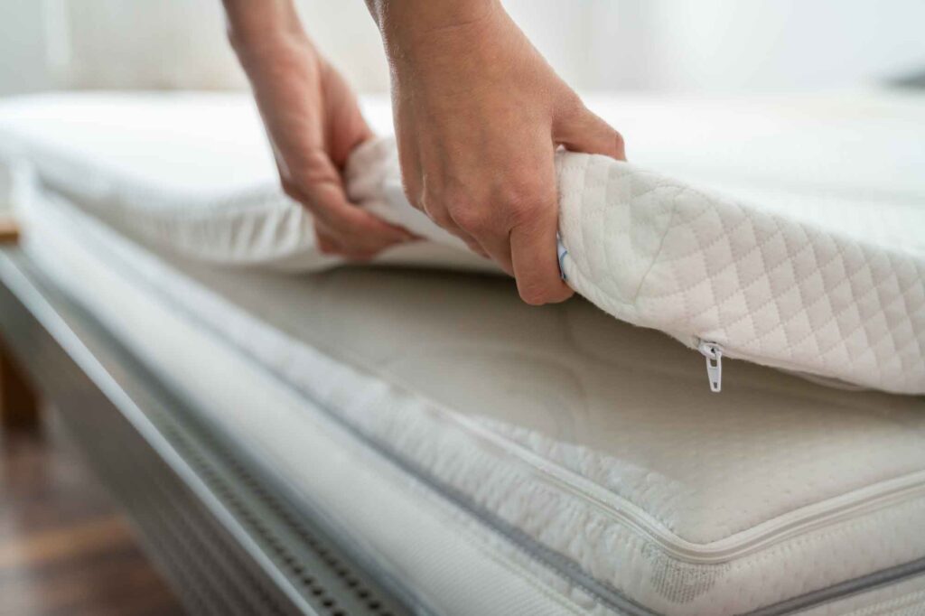 do you need mattress pad with mattress topper