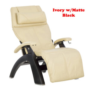 zero gravity perfect chair 420 performance ivory matte black