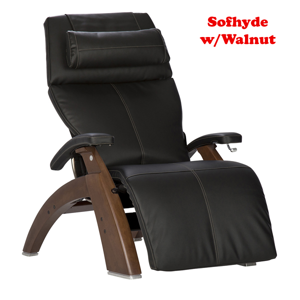 zero gravity perfect chair 420 comfort walnut