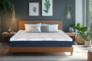 Arrangement Recommendation 2 (AR2) Latex Mattress