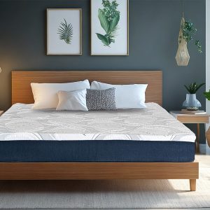 Arrangement Recommendation 2 (AR2) Latex Mattress