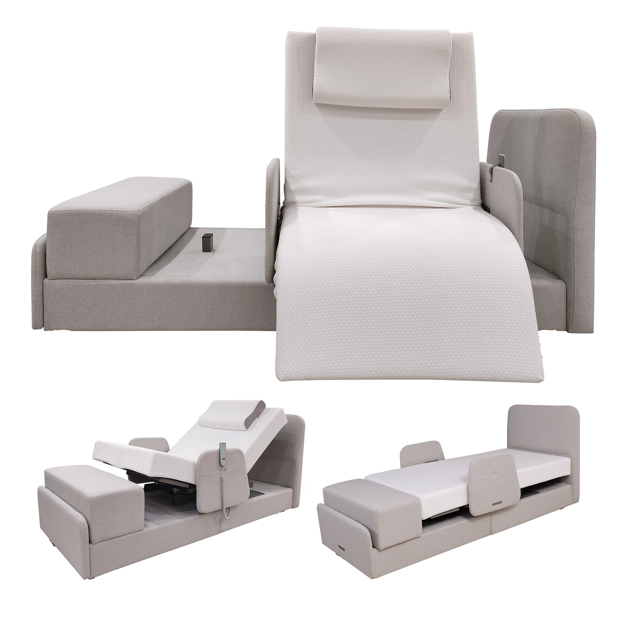 Elevra Deluxe Rotating Bed - Image 8