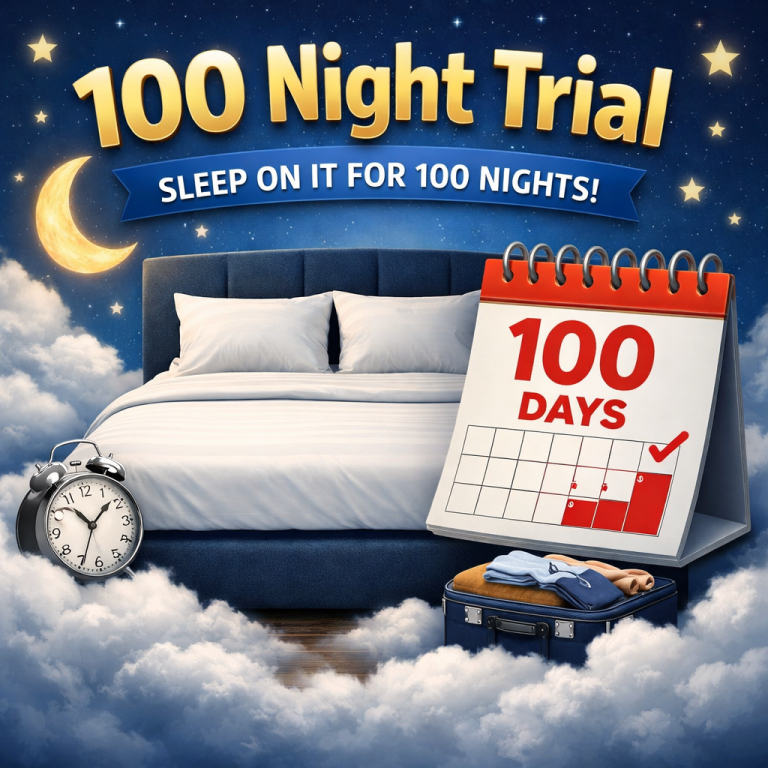 100 Night Free Trial Periods