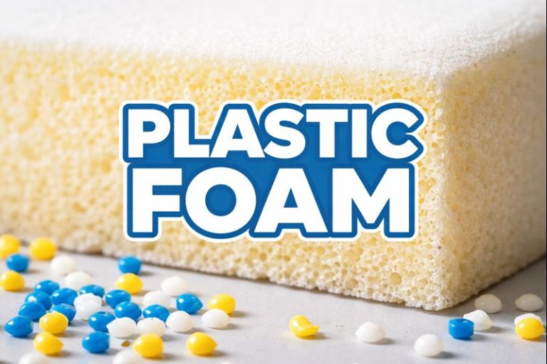 Plastic Polyurethane Foam