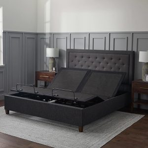 Malouf E255 Split King Adjustable Bed